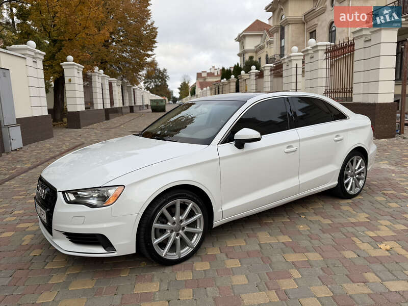 Audi A3 2014