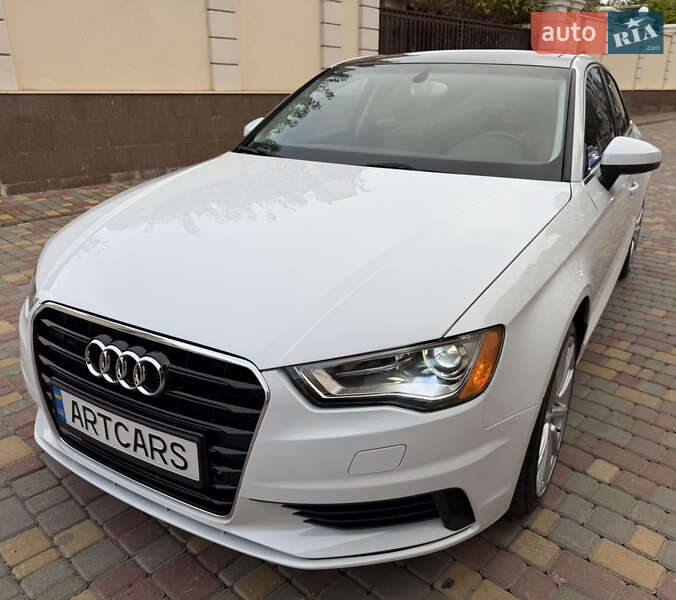 Седан Audi A3 2014 в Одесі фото 6 Седан Audi A3 2014 в Одесі