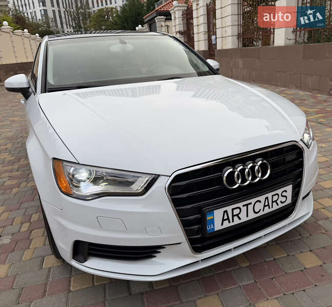 Седан Audi A3 2014 в Одесі фото 12 Седан Audi A3 2014 в Одесі