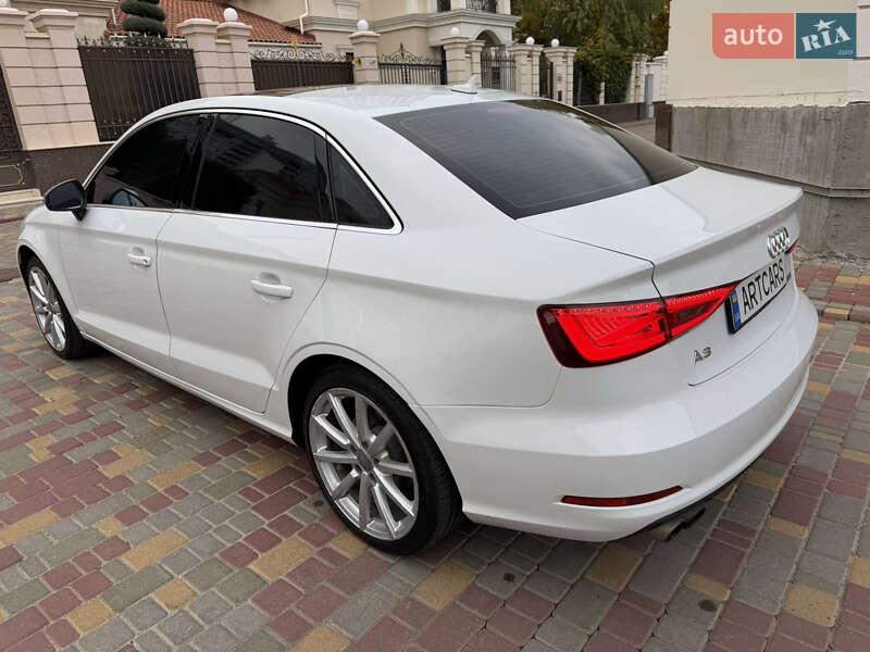 Седан Audi A3 2014 в Одесі фото 15 Седан Audi A3 2014 в Одесі
