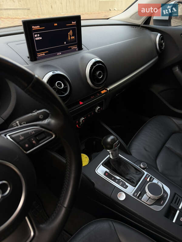 Седан Audi A3 2014 в Одесі фото 21 Седан Audi A3 2014 в Одесі