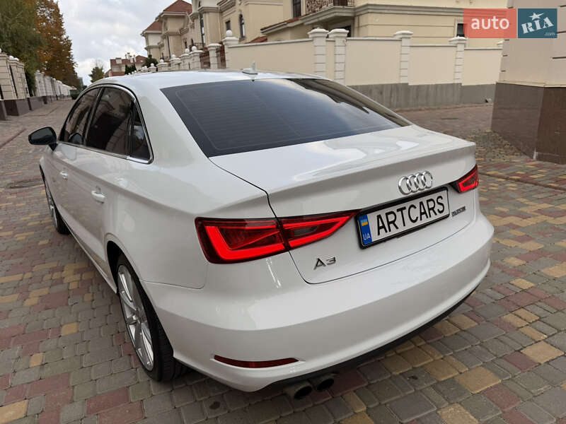 Седан Audi A3 2014 в Одесі фото 23 Седан Audi A3 2014 в Одесі