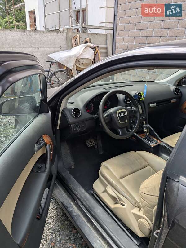 Хэтчбек Audi A3 2007 в Скнилове фото 5 Хэтчбек Audi A3 2007 в Скнилове