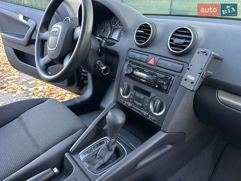 Хэтчбек Audi A3 2007 в Тернополе фото 51 Хэтчбек Audi A3 2007 в Тернополе