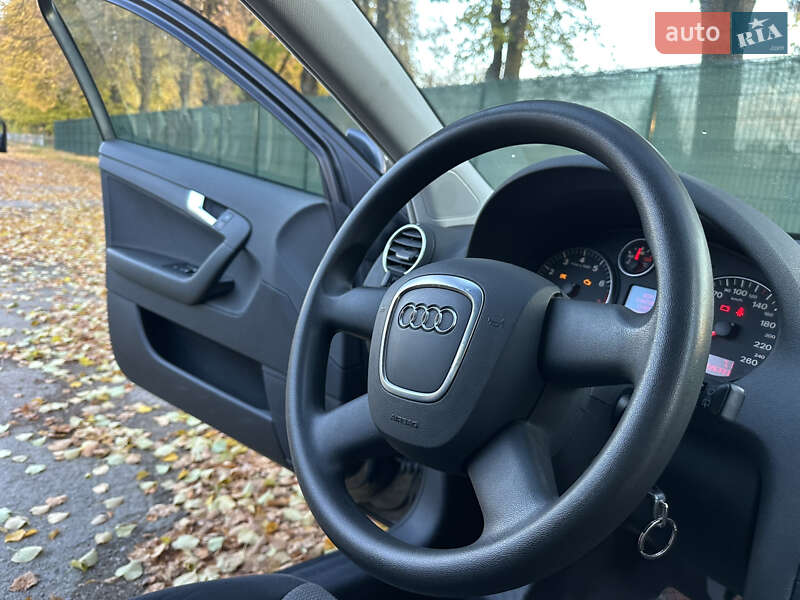 Хэтчбек Audi A3 2007 в Тернополе фото 60 Хэтчбек Audi A3 2007 в Тернополе