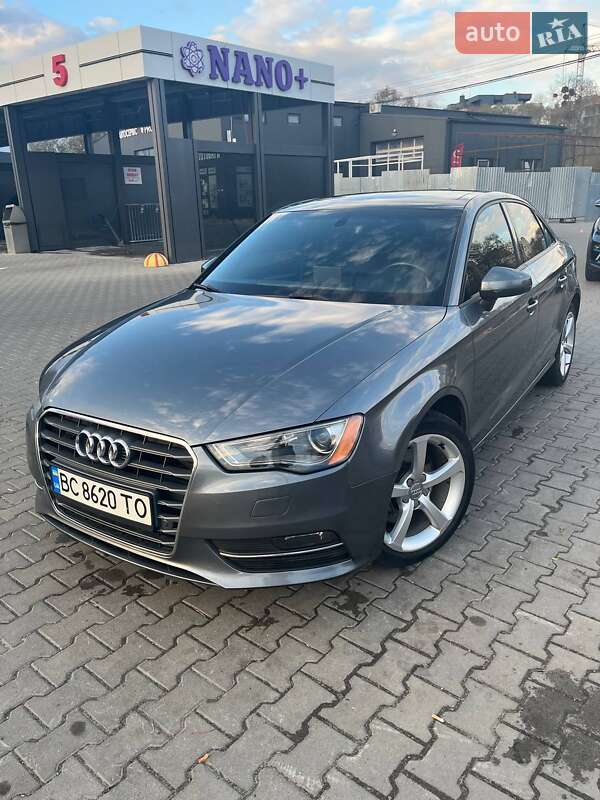 Седан Audi A3 2015 в Львові фото 5 Седан Audi A3 2015 в Львові