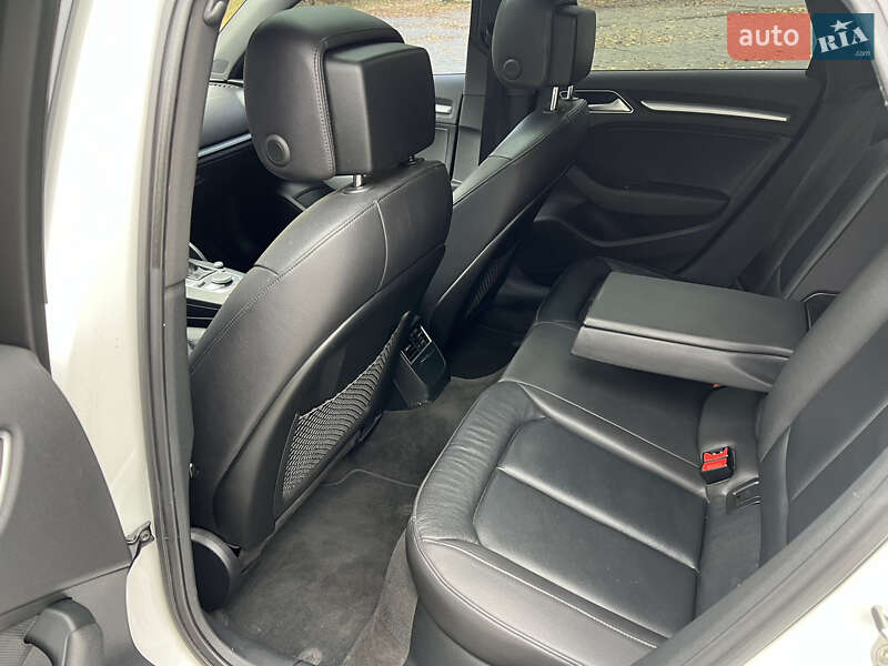 Седан Audi A3 2016 в Корсуне-Шевченковском фото 9 Седан Audi A3 2016 в Корсуне-Шевченковском