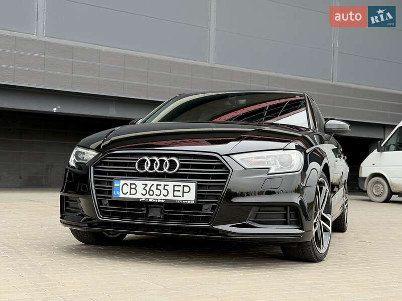 Седан Audi A3 2020 в Києві фото 9 Седан Audi A3 2020 в Києві