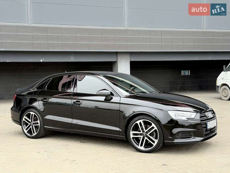 Седан Audi A3 2020 в Києві фото 17 Седан Audi A3 2020 в Києві