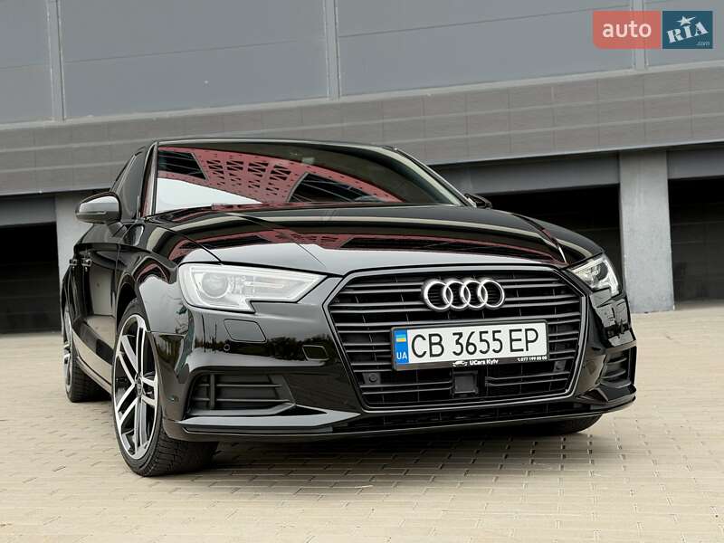 Седан Audi A3 2020 в Києві фото 21 Седан Audi A3 2020 в Києві