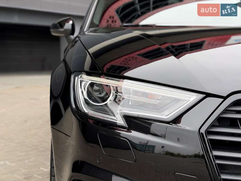 Седан Audi A3 2020 в Києві фото 26 Седан Audi A3 2020 в Києві