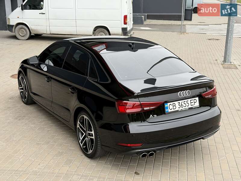 Седан Audi A3 2020 в Києві фото 32 Седан Audi A3 2020 в Києві