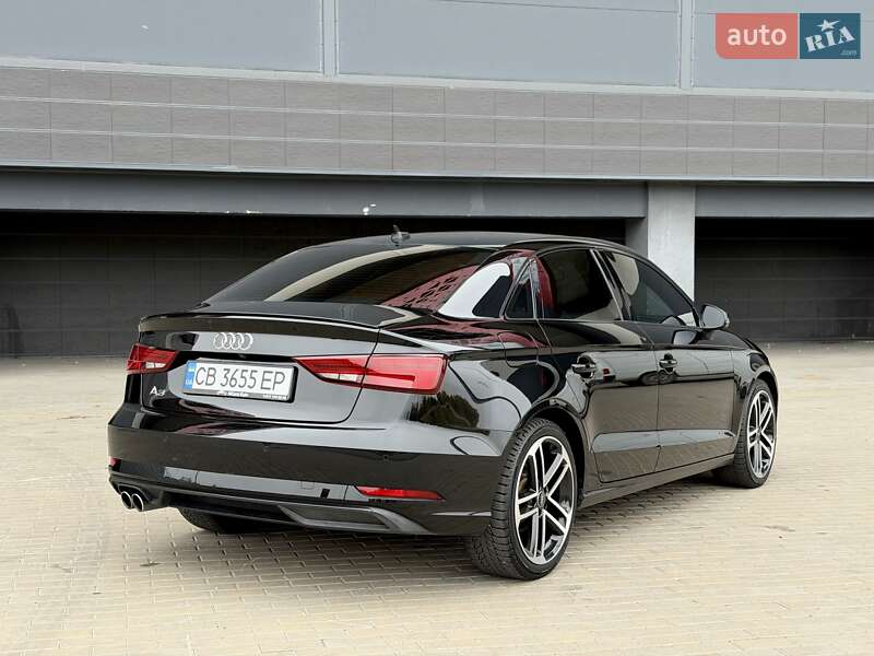 Седан Audi A3 2020 в Києві фото 38 Седан Audi A3 2020 в Києві