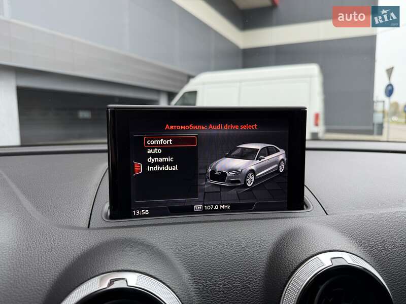 Седан Audi A3 2020 в Києві фото 54 Седан Audi A3 2020 в Києві