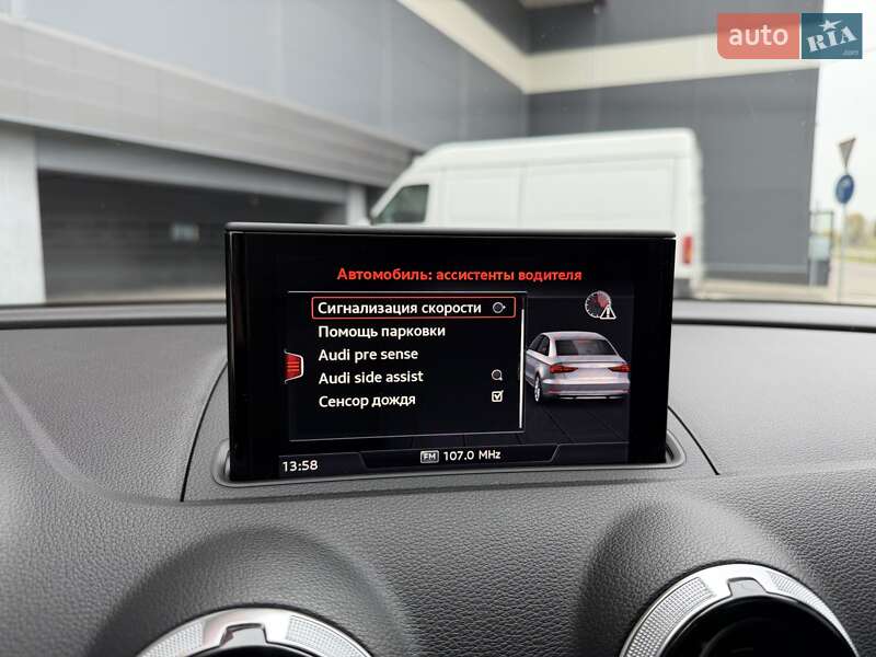 Седан Audi A3 2020 в Києві фото 59 Седан Audi A3 2020 в Києві