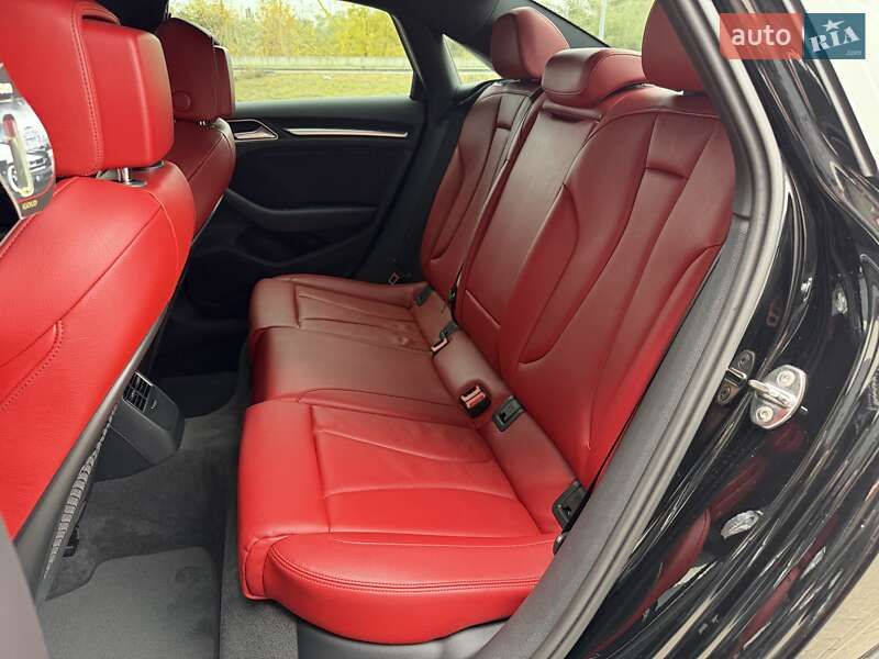 Седан Audi A3 2020 в Києві фото 64 Седан Audi A3 2020 в Києві