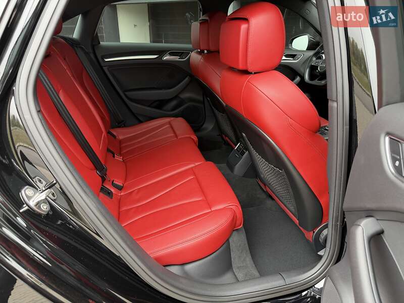 Седан Audi A3 2020 в Києві фото 68 Седан Audi A3 2020 в Києві
