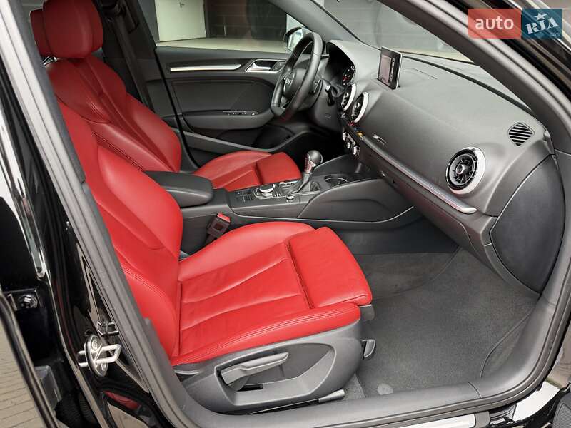 Седан Audi A3 2020 в Києві фото 70 Седан Audi A3 2020 в Києві
