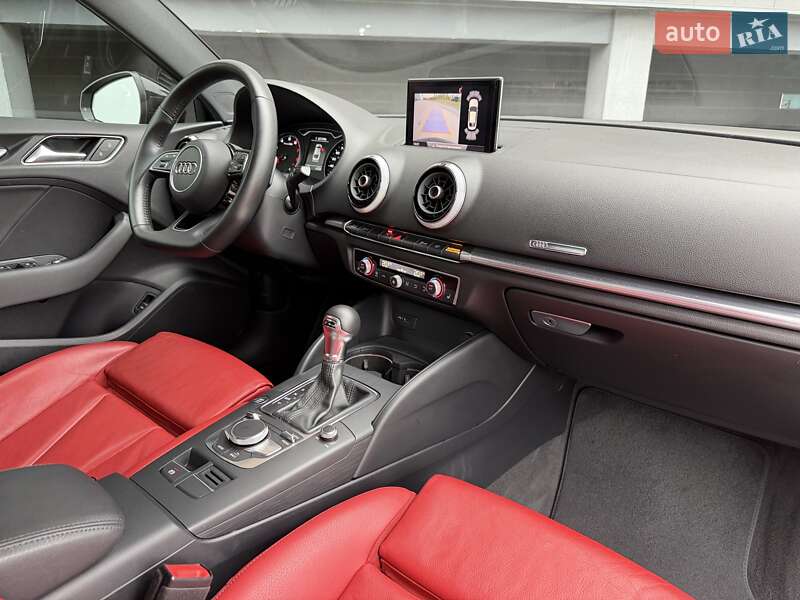 Седан Audi A3 2020 в Києві фото 74 Седан Audi A3 2020 в Києві