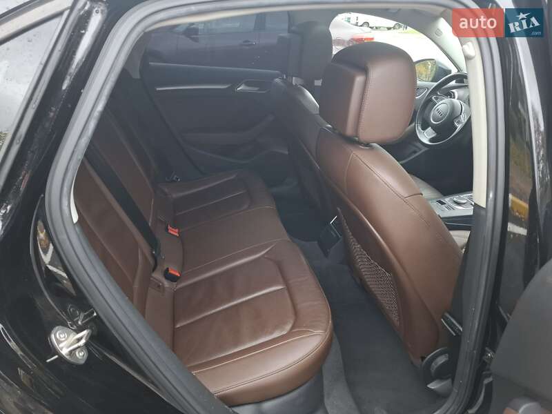 Седан Audi A3 2015 в Киеве фото 10 Седан Audi A3 2015 в Киеве