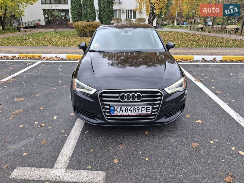 Седан Audi A3 2015 в Киеве фото 2 Седан Audi A3 2015 в Киеве