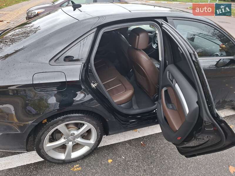 Седан Audi A3 2015 в Киеве фото 11 Седан Audi A3 2015 в Киеве