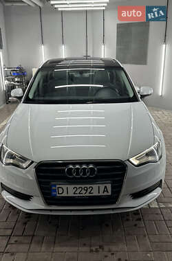 Седан Audi A3 2016 в Києві