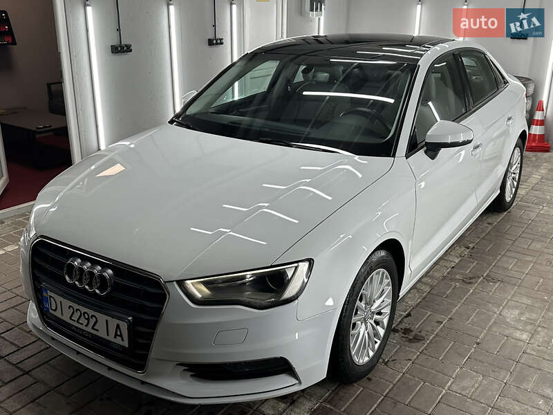 Седан Audi A3 2016 в Києві фото 5 Седан Audi A3 2016 в Києві