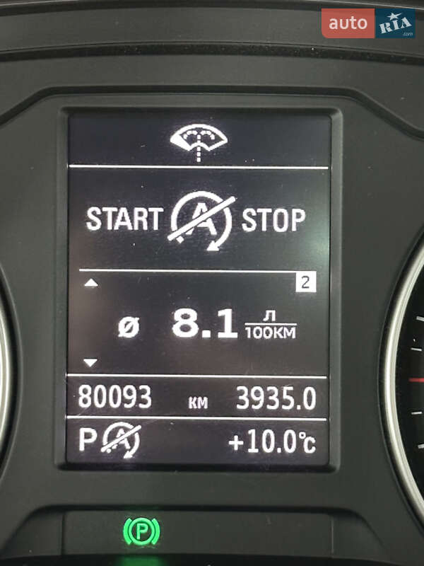 Седан Audi A3 2016 в Києві фото 11 Седан Audi A3 2016 в Києві