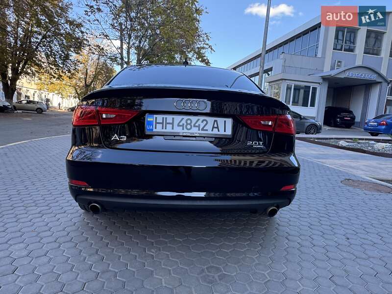 Седан Audi A3 2014 в Одесі фото 17 Седан Audi A3 2014 в Одесі