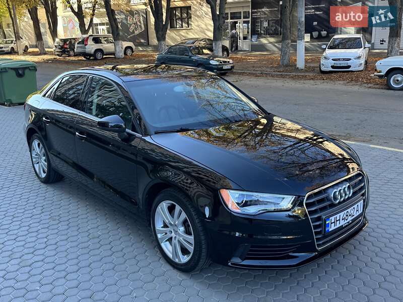 Седан Audi A3 2014 в Одесі фото 21 Седан Audi A3 2014 в Одесі