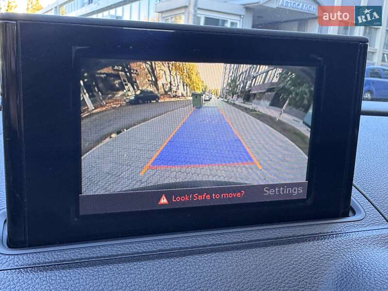 Седан Audi A3 2014 в Одесі фото 47 Седан Audi A3 2014 в Одесі