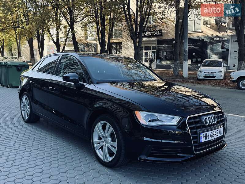 Седан Audi A3 2014 в Одесі фото 20 Седан Audi A3 2014 в Одесі