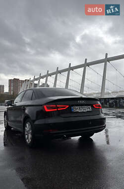 Седан Audi A3 2015 в Івано-Франківську