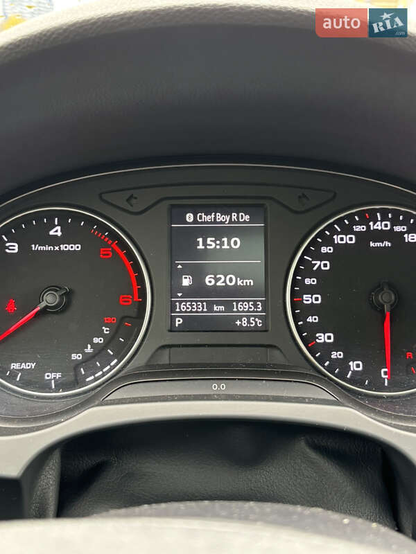 Седан Audi A3 2015 в Івано-Франківську