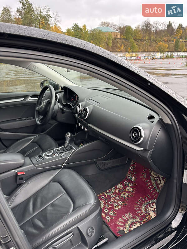 Седан Audi A3 2015 в Киеве фото 15 Седан Audi A3 2015 в Киеве