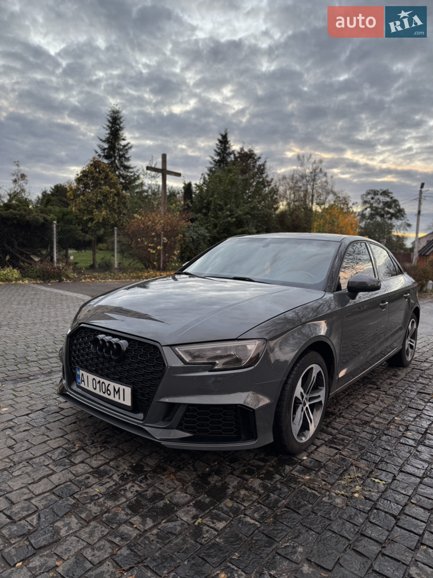2016 Audi A3 - фото 1