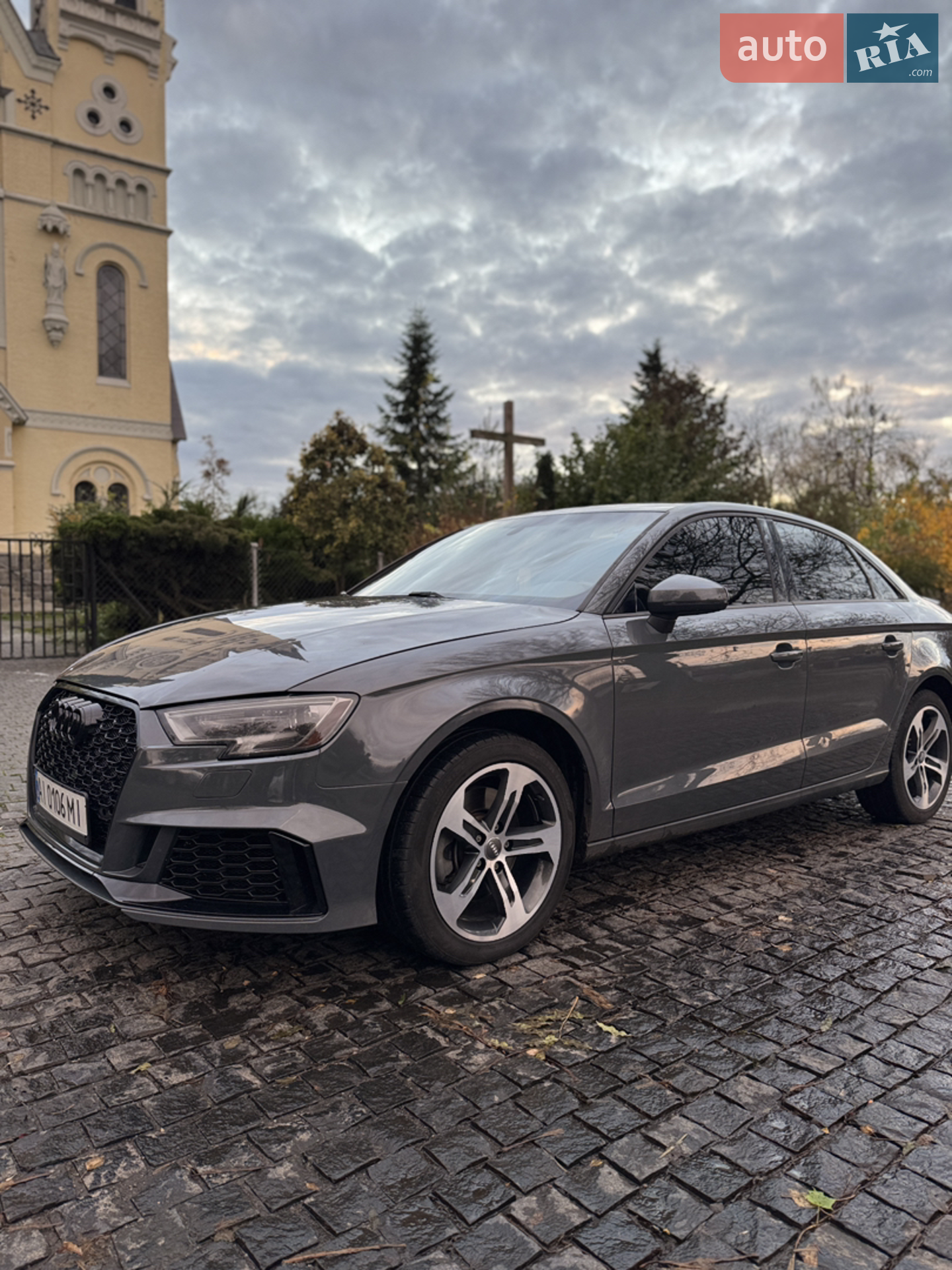 2016 Audi A3 - мініатюра 3