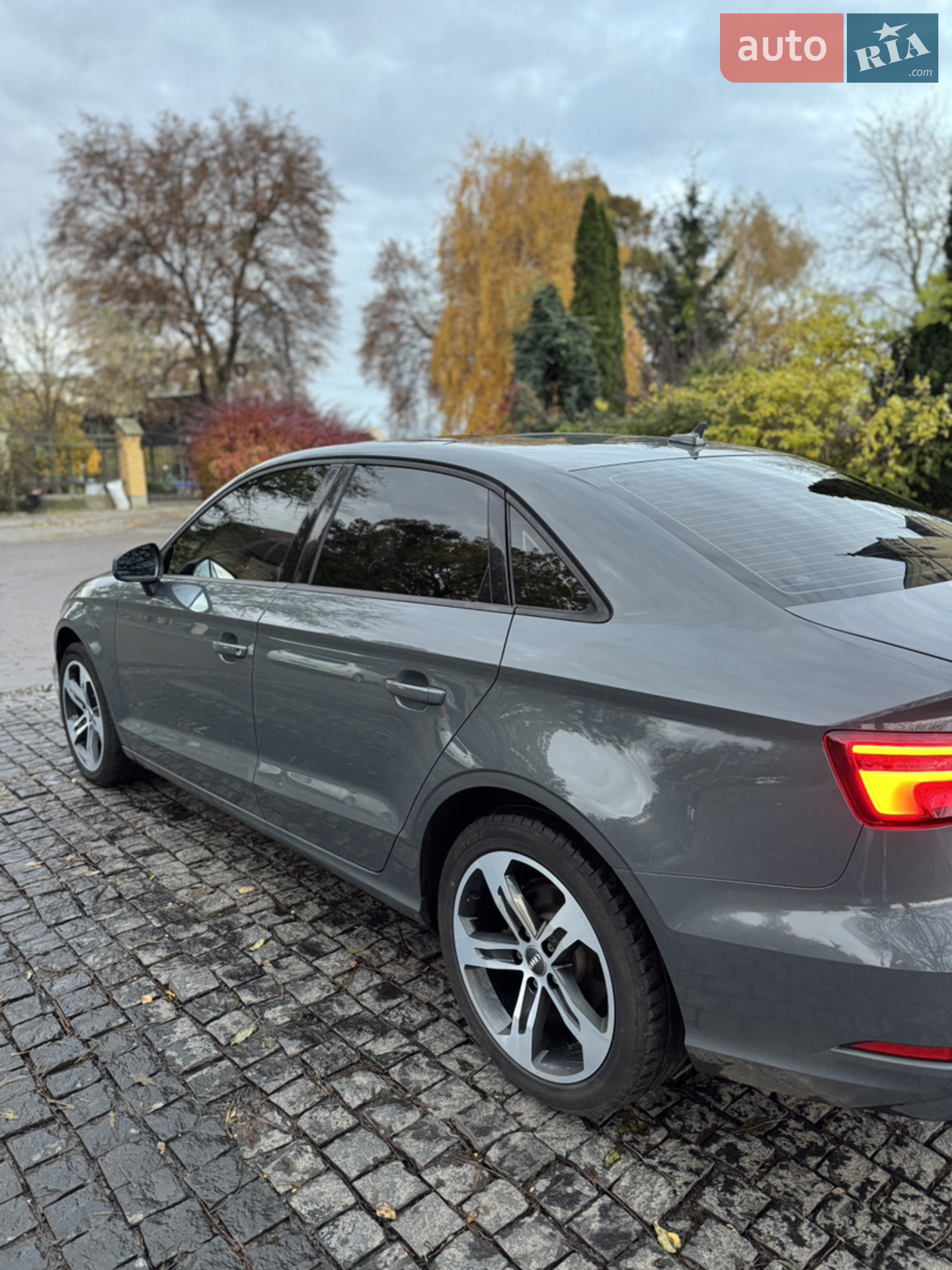 2016 Audi A3 - мініатюра 5