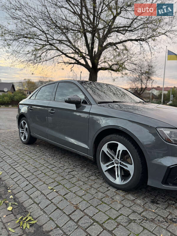 Седан Audi A3 2016 в Фастові фото 4 Седан Audi A3 2016 в Фастові