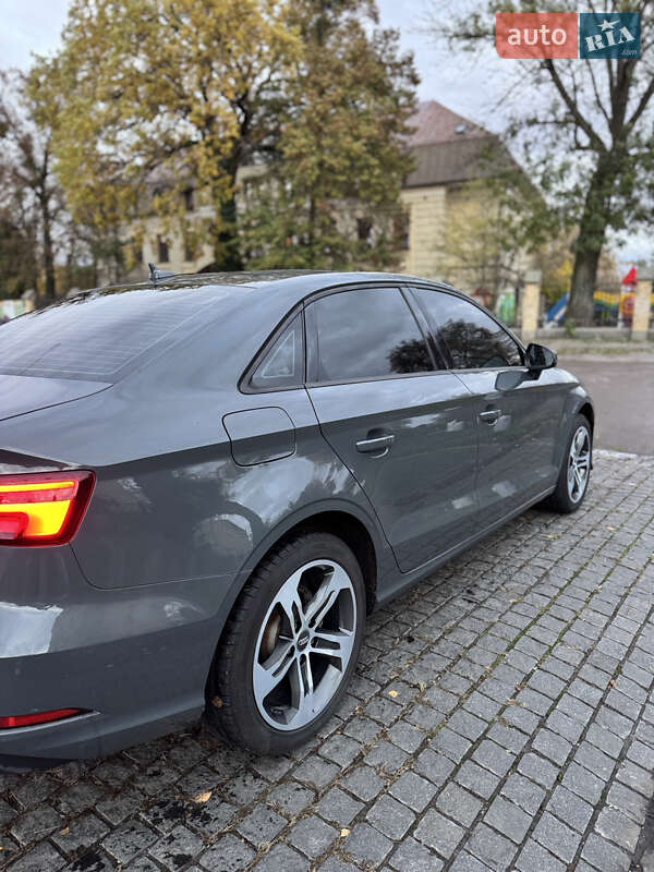 Седан Audi A3 2016 в Фастові фото 7 Седан Audi A3 2016 в Фастові