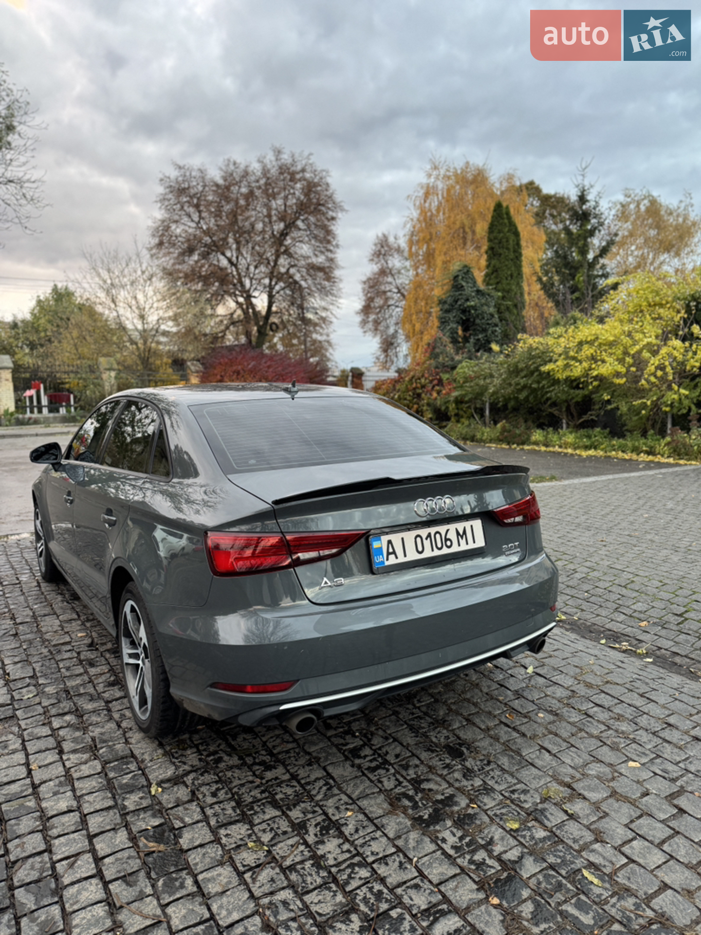 2016 Audi A3 - мініатюра 8