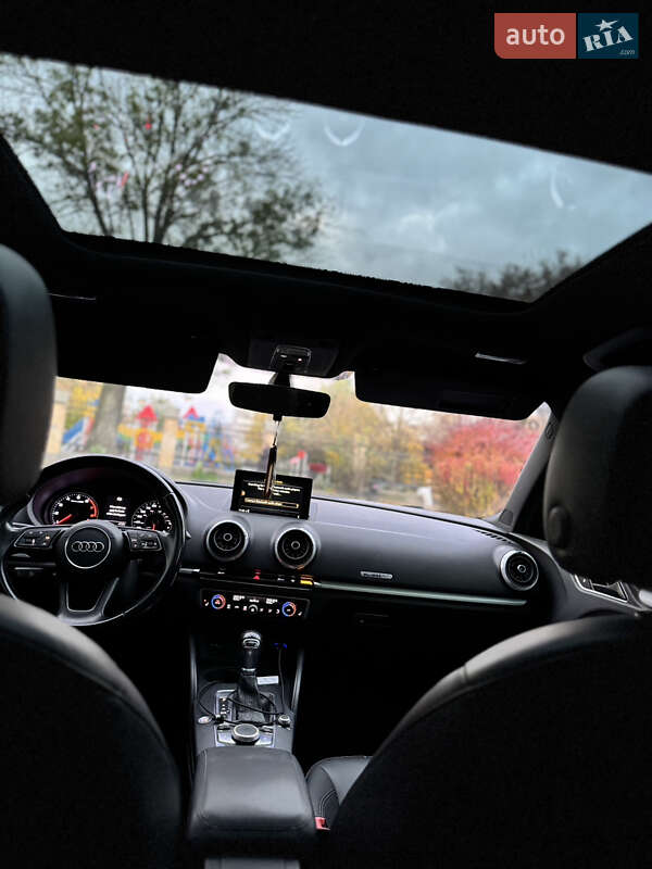 Седан Audi A3 2016 в Фастові фото 11 Седан Audi A3 2016 в Фастові