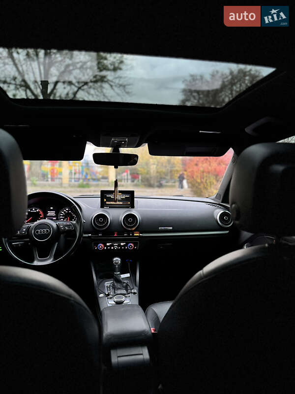 Седан Audi A3 2016 в Фастові фото 14 Седан Audi A3 2016 в Фастові
