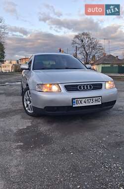 Хэтчбек Audi A3 2003 в Хмельницком