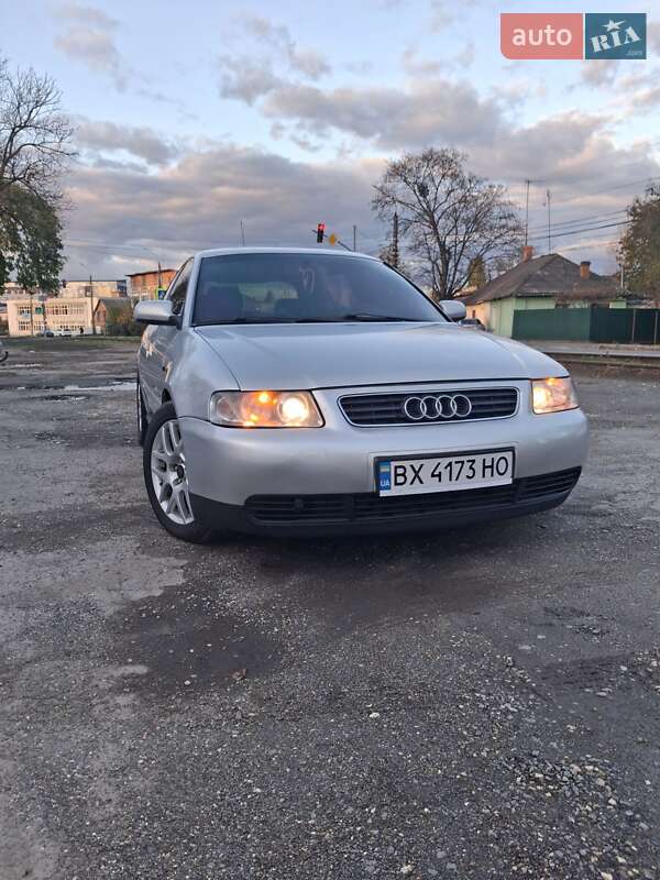 Audi A3 2003