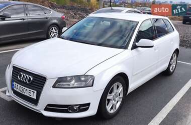 Хэтчбек Audi A3 2012 в Киеве