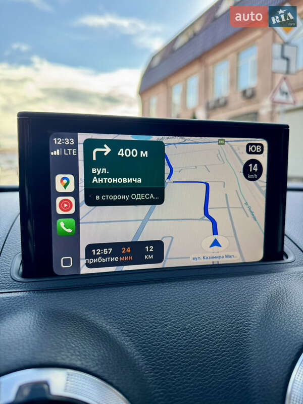 Седан Audi A3 2016 в Киеве