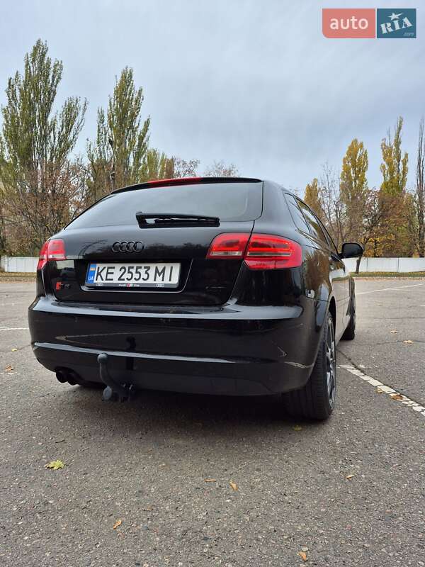 Хэтчбек Audi A3 2009 в Кривом Роге