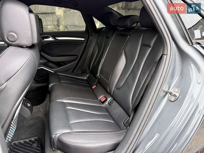 Седан Audi A3 2016 в Харькове фото 11 Седан Audi A3 2016 в Харькове